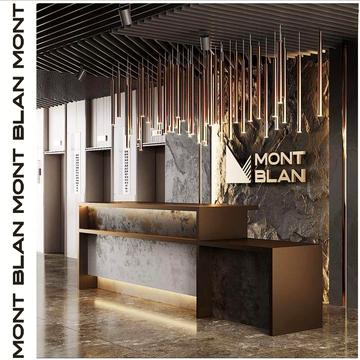Продам 1к 47.6 м² ЖК Mont Blan | Нагорка | Центр ЖК Mont Blan