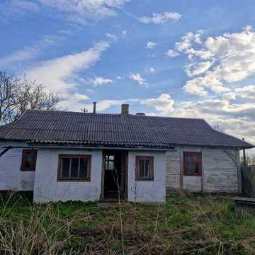 будинок та земельна ділянка 60 сот., с. Великосілки