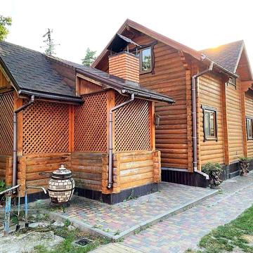 Оренда будинку з альтанкою та барбекю на 55 причалі, Дахнівка