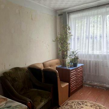 2 кімнатна квартира великогабаритна