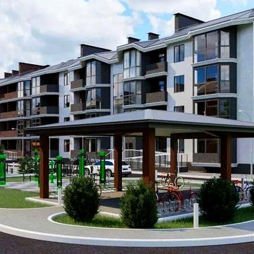 Продаж нової квартири в Києві ЖК Family
