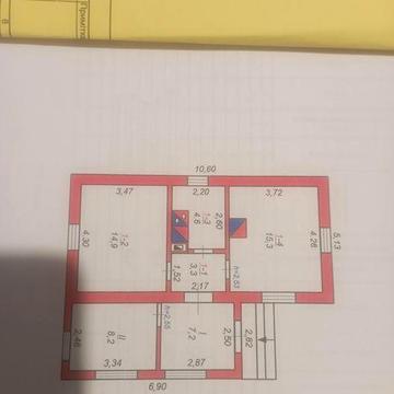 Продається будинок у с.Бринці церковні, Львівської області .
