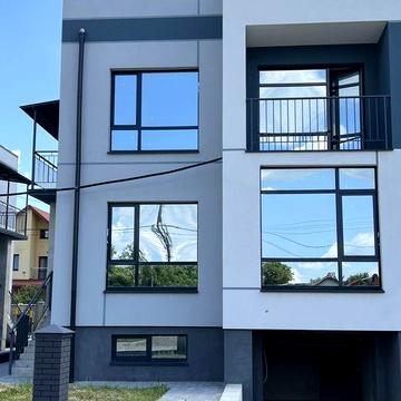 Таунхаус 125 м² з гаражем біля озера — за ціною 2-кімнатної квартири