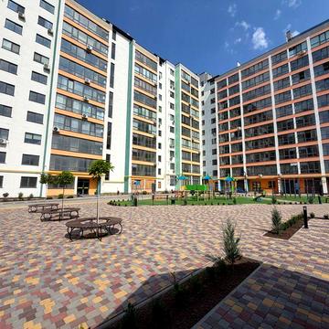 Продаю видовую 2-ку ЖК Мрия ул 9 Слободская 42/1 Ваучер, Сертификат