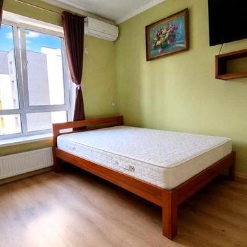 Оренда 1-к квартири ЖК Молодість | Газ | 42 м² | Вид на набережну