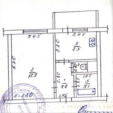 Продаж квартири однокімнатна в Болгарбуд ЖК Болгарбуд