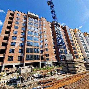 Продаж двокімнатної (56,23м2) від Забудовника. ЖК Янтарний