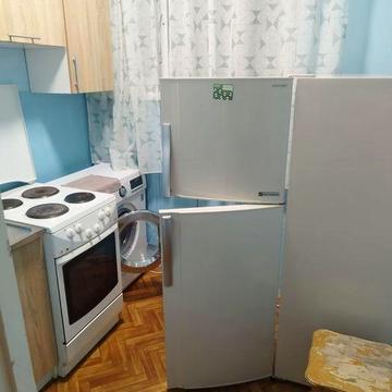 Здам невелику квартиру Сосюри ,46. В доброму житловому стані.