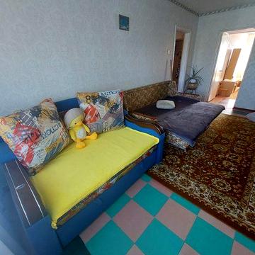 Нікополь, здам на довгий термін 2х кімнатну квартиру на 4 поверсі