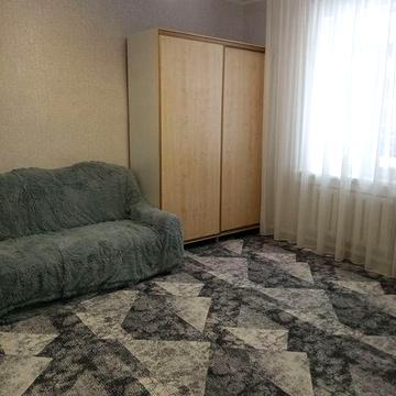 1 к-ю квартиру с мебелью,техника, в р-е Круга. Хозяин, без  комиссии