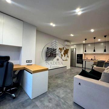 Оренда 2-кімнатної квартири з паркомісцем у ЖК Greenville Park, вул. Замарстинівська
