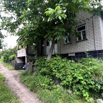 Дача в черте города