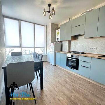 Двокімнатна квартира в ЖК Петрівські Липки!