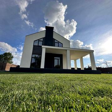 Будинок преміум-класу на першій лінії озера | 250 м² | 10 соток