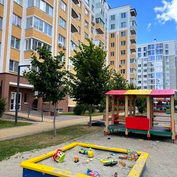 Двокімнатна квартира 66 м2, в готовому будинку з мінімальними податками 2%. Без комісії ЖК Сонячна оселя