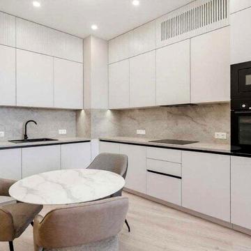Продаж 2-к квартири 61м² з ремонтом і технікою, 16 поверх, вул. Богдана Хмельницького 58А ЖК Фундуклєєвський
