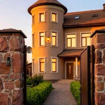Новое. Дом 285 м2. Продажа от хозяина. Мебель, техника, ремонт