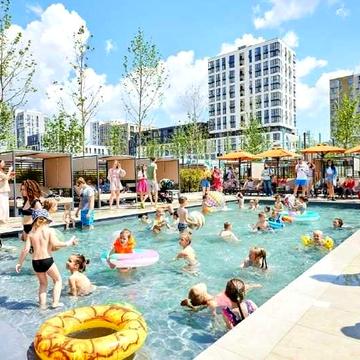 Власна 1к квартира у Київі поряд з метро Теремки у ЖК Республіка