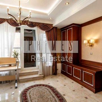 Продаж 5-кімнатного пентхаусу 228м з терасою в клубному будинку Chelsea Tower Черепанова Гора, вул. Ділова жк Chelsea Tower