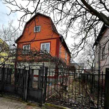 Продам теплу дачу , 4 кімнати , 17км до Києва с. Вищеньки