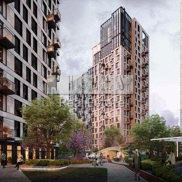 Продаж 3-кімнатної квартири 131,5 м² ЖК TRIIINITY, Печерськ, вул. Василя Тютюнника ЖК TRIIINITY