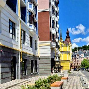 Продаж 2-кімнатної квартири в ЖК “Поділ Град” ЖК Поділ Град