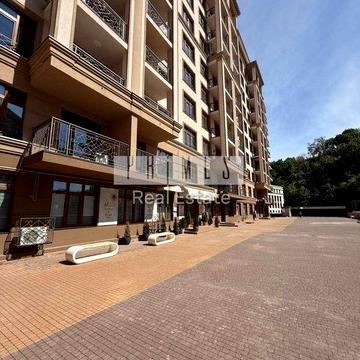 1к квартира  ЖК 52 Перлина Печерськ Бойчука 42 м² Вид + тераса ЖК 52 Перлина