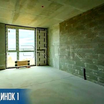ЖК H2O Петра Григоренка 46 1к квартира 44 м2 Будинок зданий  Вид на озеро Stolitsa Group ЖК H2O
