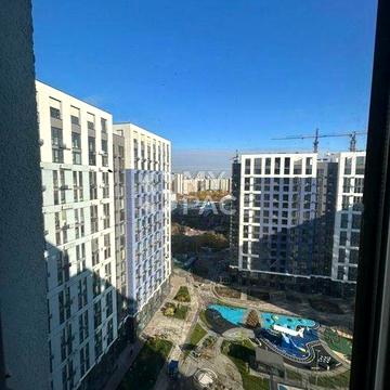 Продаж ПЕРЕПОСТУПКА  2к квартири ЖК SKY AVENUE, вул. Святослава Хороброго 11б  Солом’янський р-н правий берег ЖК SKY AVENUE