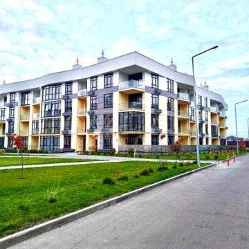 ЖК Італійський Квартал, вул. Дубищанська, 2-кімнатна квартира ЖК Італійський квартал