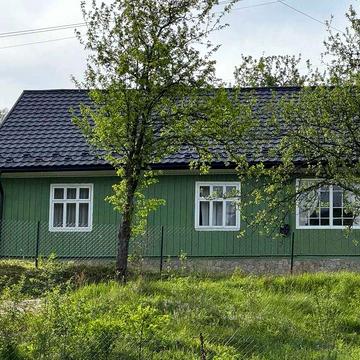 Атмосферний будинок у Карпатах біля Тустані/Панорамний краєвид/Біля річки і водоспаду/Готовий бізнес
