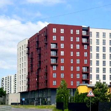 Продаю квартиру, вул. Трускавецька. 48000 у.о.