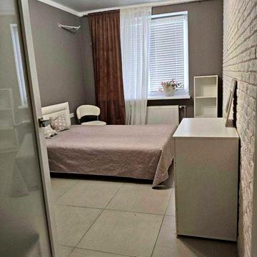1-к квартира 48м² с видом на море Сахарова, 16 ремонт мебель