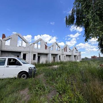 Продам таунхауси на етапі будівництва