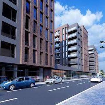 Продаж 1 кім в ЖК Liberty Gardens ЖК Liberty Gardens
