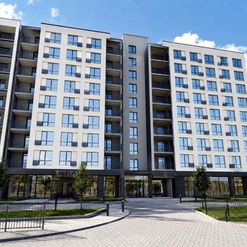 Сучасна 2-кімнатна квартира ЖК «Пастерівський» ЖК « Пастерівський»