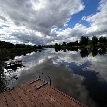 Продам дачу, ст Прогресс, 15 км от Тополя, река Сура , рядом Червоний садок, Волосское