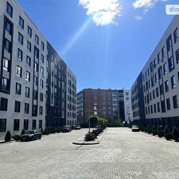 Продаж 1к Квартира Мирна вулиця ЖК Сенсация