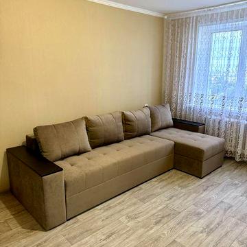 Здам велику 1-кімн. квартиру 47 м² | Новий будинок | Вид на Дніпро | Шевченка 135