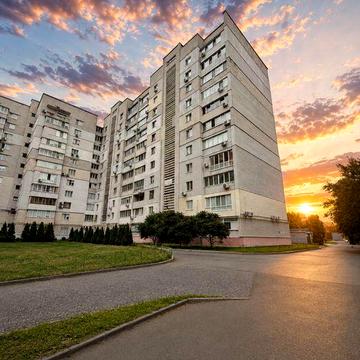Здам велику 1-кімн. квартиру 47 м² | Новий будинок | Вид на Дніпро | Шевченка 135