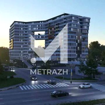 Продам 2 к. квартиру ЖК Bauhaus Баухаус Сокольники Сумская Парк Горького Сертификат Ваучер Е-Оселя ЖК Bauhaus