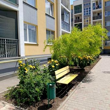 Квартира с ремонтом ЖК 7 Небо ЖК 7 Небо