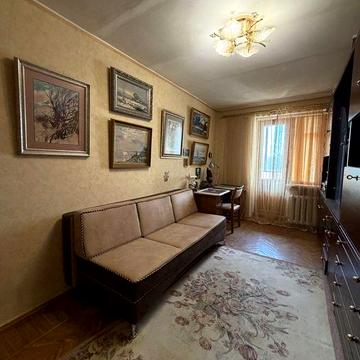 Продам 3-к квартиру Героїв Крут/ Фурманова, Нагорний, центр, парк Шевченко