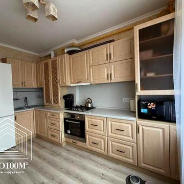 БЕЗ% продам 3-кімнатна квартира укриття, Білогородка, ЖК Білий Шоколад Центр. Євідновлення ЖК Білий Шоколад Центр
