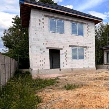 Продам будинок Ворзель, 3 сотки, газ, 3 спальні