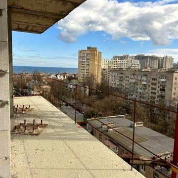 Продам 1-комн квартиру с боковым видом на море ЖК Кимолос / 7-я ст Фонтана ЖК Кимолос