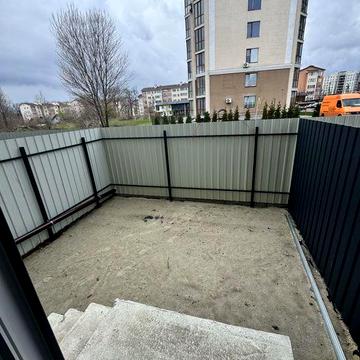 Крюківщина продаж ЖК Аура центр однокімнатноі квартири з двориком ЖК Аура