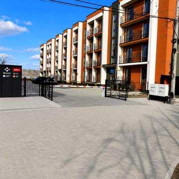 Продаж 1-Кімнатна квартира у Гостомелі, чистове наповнення стяжка, Шуткатурка, Газове опалення ЖК Brickwood