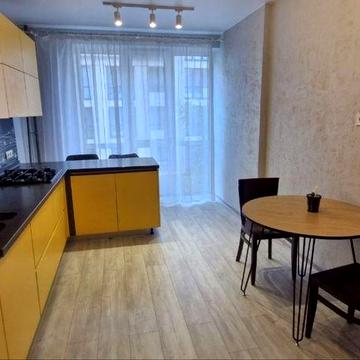 Квартира з ремонтом та меблями Ірпінь ЖК Бургундія