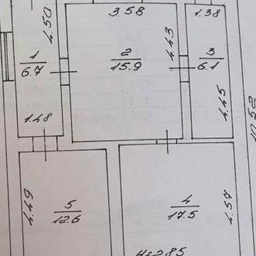 Продаж будинку в селі